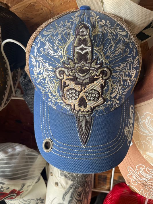 Ball cap